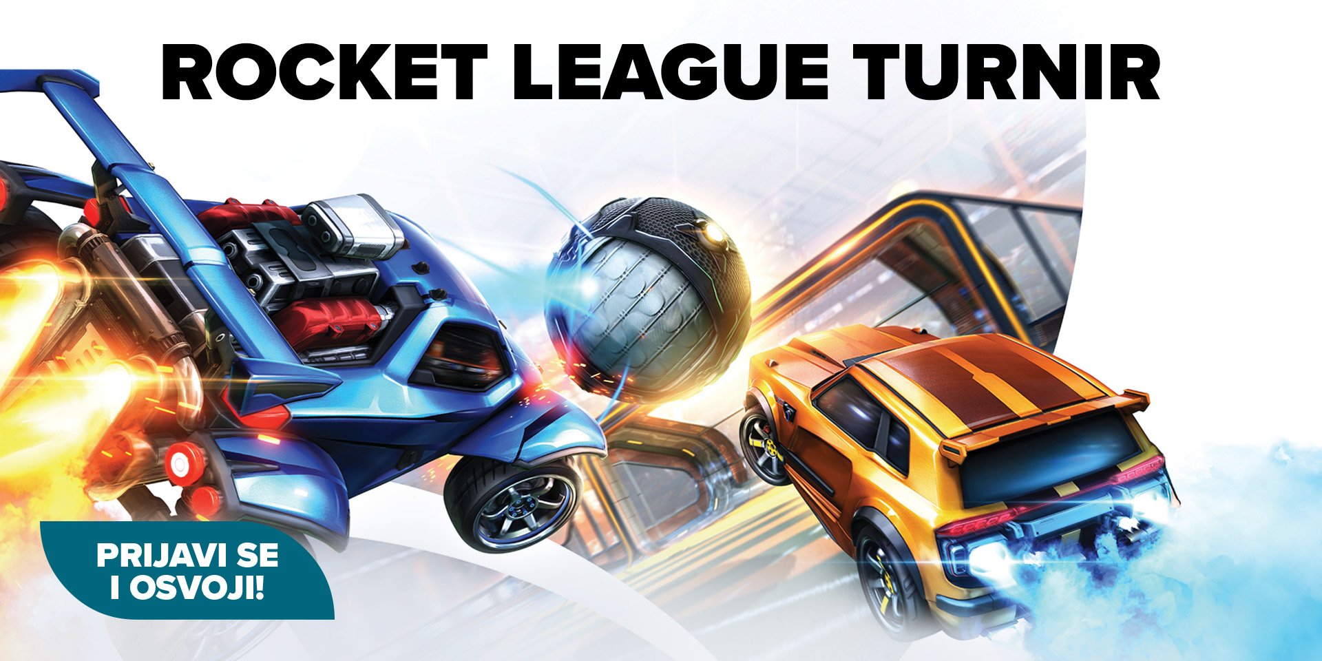 EPOCH Rocket league turnir